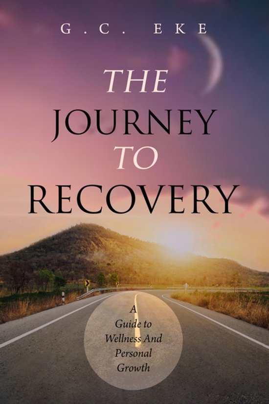 The Journey to Recovery - cover