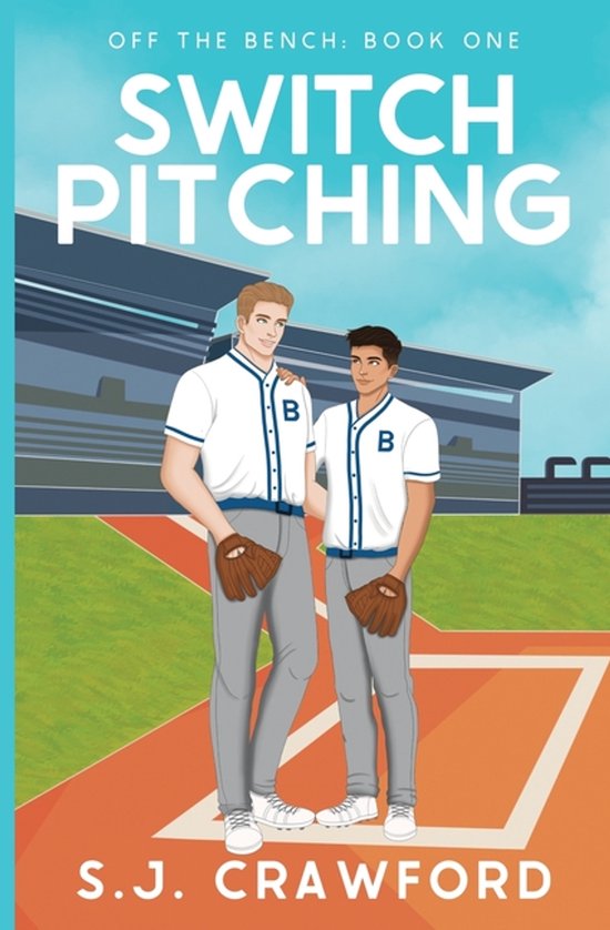 Off the Bench- Switch Pitching - cover
