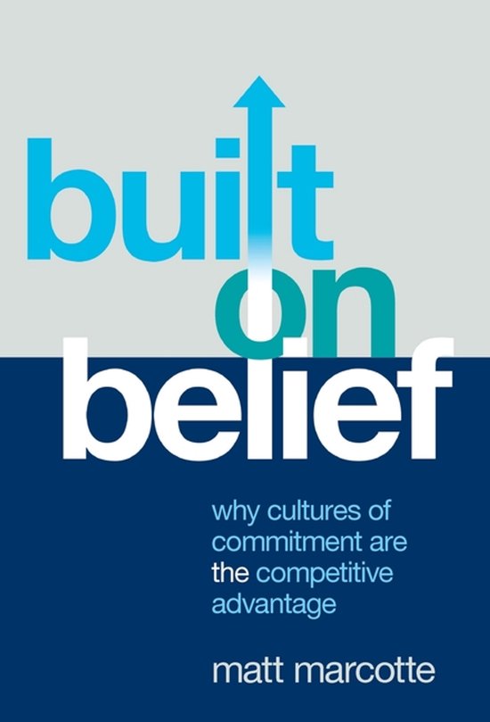 Built on Belief - cover
