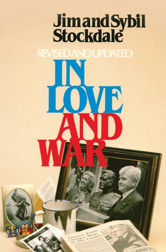 In Love and War - cover