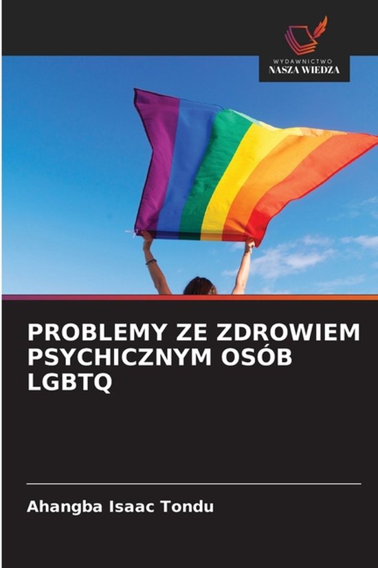 Problemy Ze Zdrowiem Psychicznym Osób LGBTQ - cover