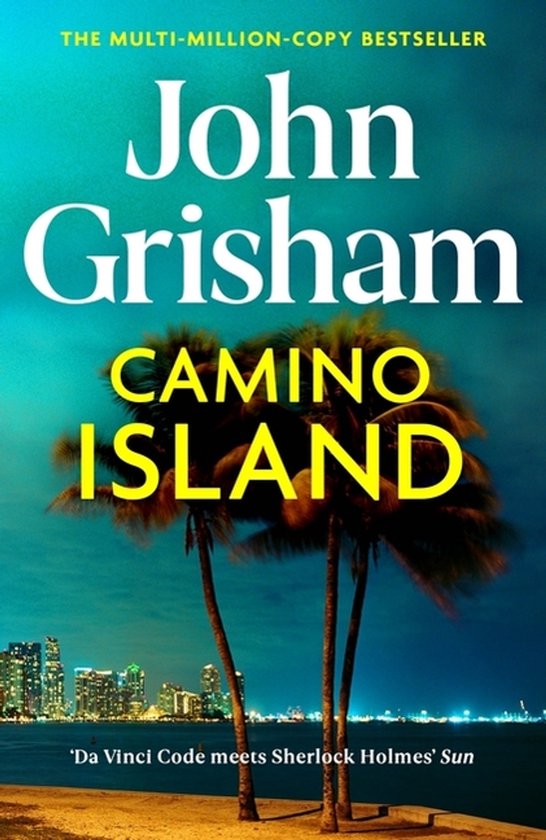 Camino Island - cover
