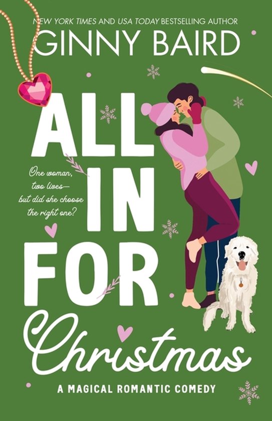 All in for Christmas - cover