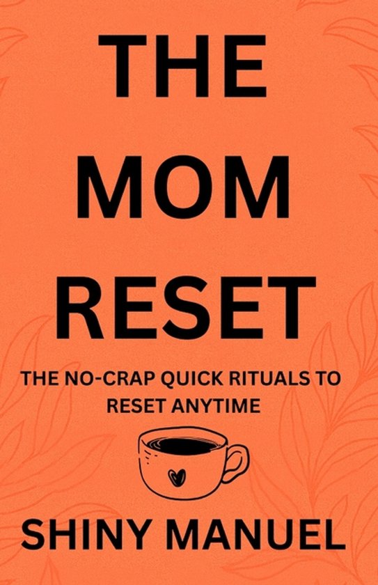 The Mom Reset - cover