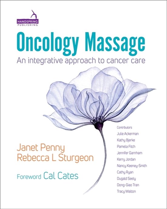 Oncology Massage - cover