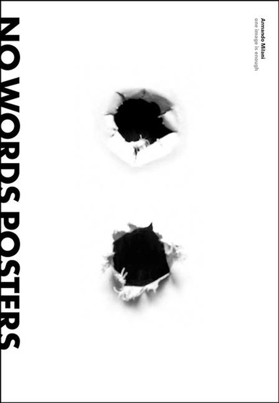 No Words Posters - cover