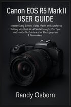 Canon EOS R5 Mark II User Guide