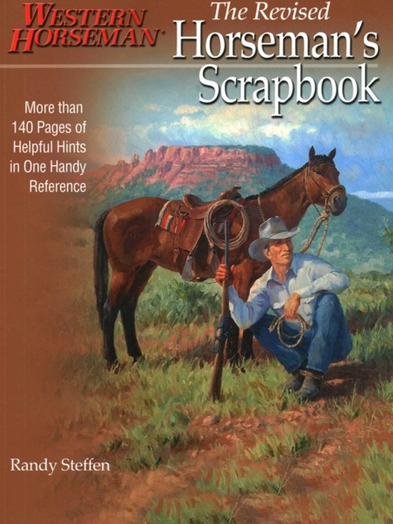 Horseman's Scrapbook - cover