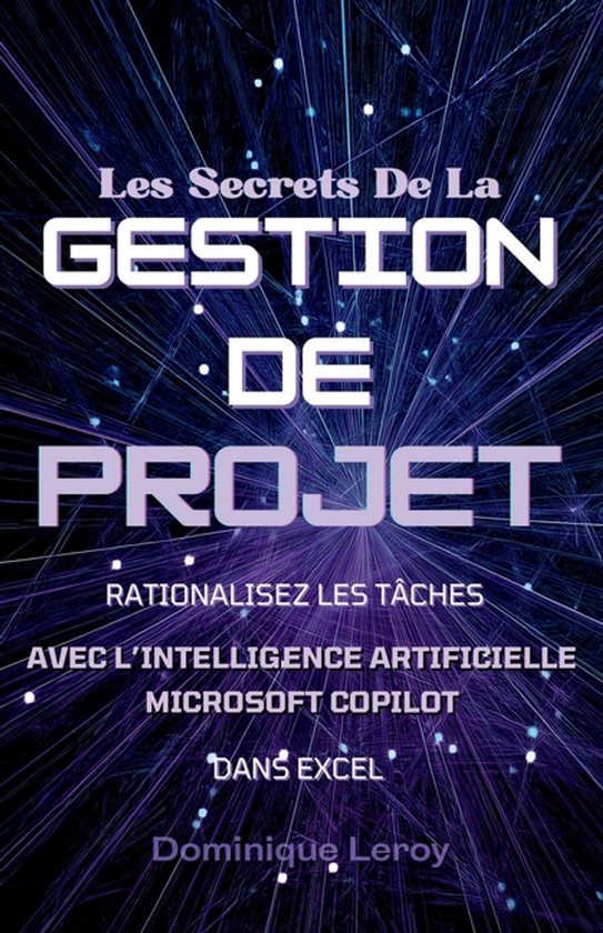 Secrets de Gestion de Projet - cover