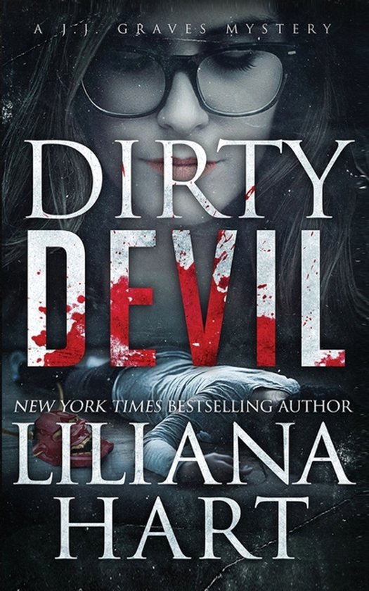 J.J. Graves Mystery- Dirty Devil - cover