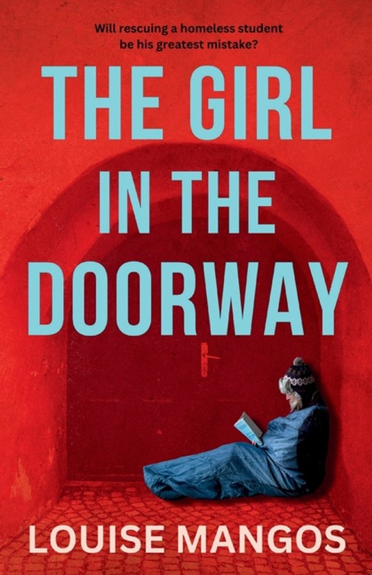 The Girl in the Doorway - cover