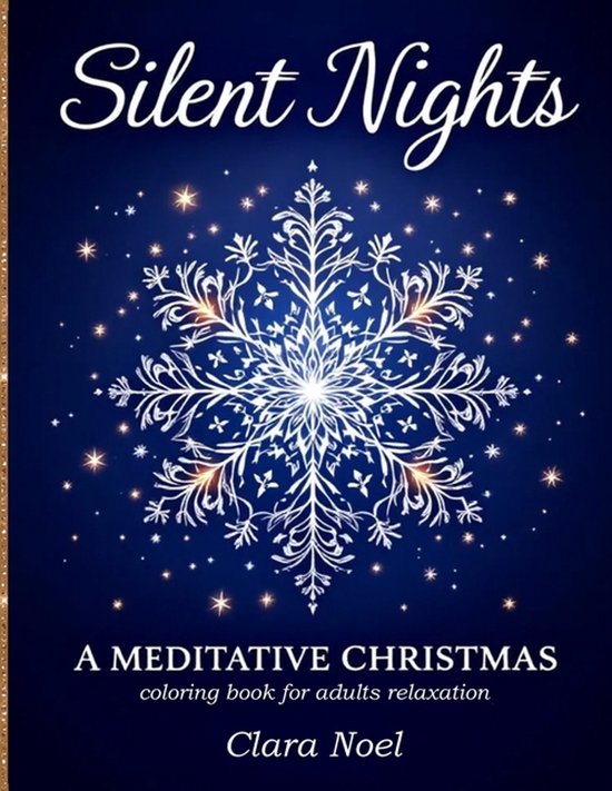 Silent Nights - cover