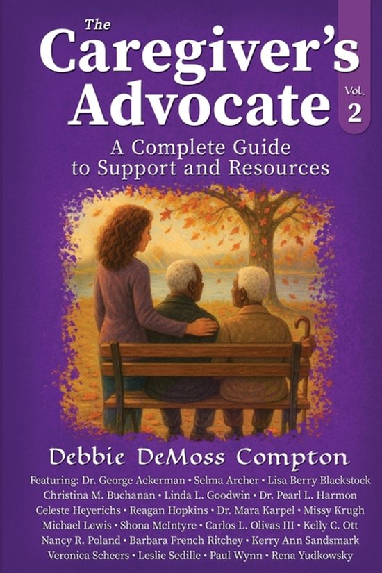 The Caregiver's Advocate-The Caregiver's Advocate - cover