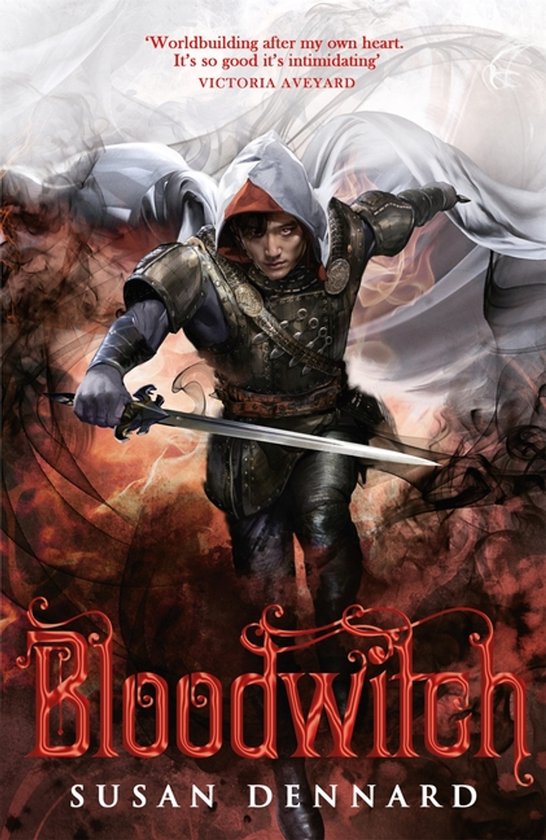Bloodwitch - cover