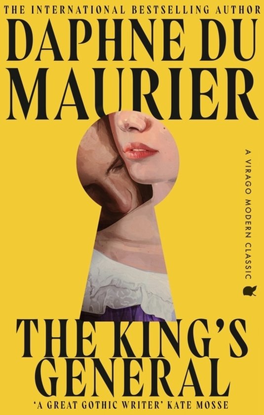 Virago Modern Classics-The King's General - cover