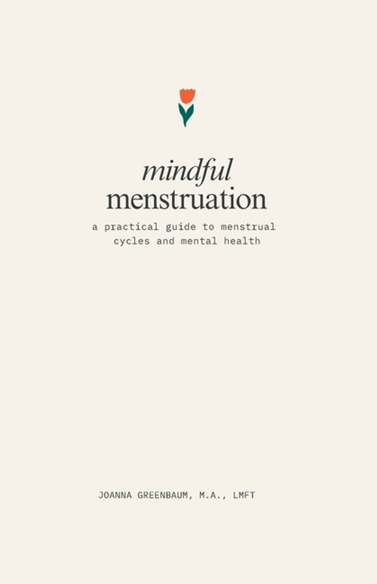 Mindful Menstruation - cover