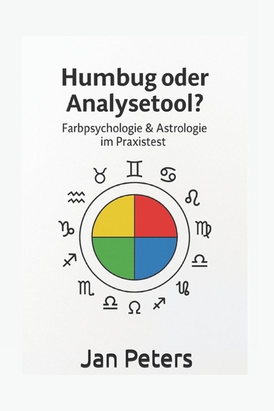 Humbug oder Analysetool? - cover