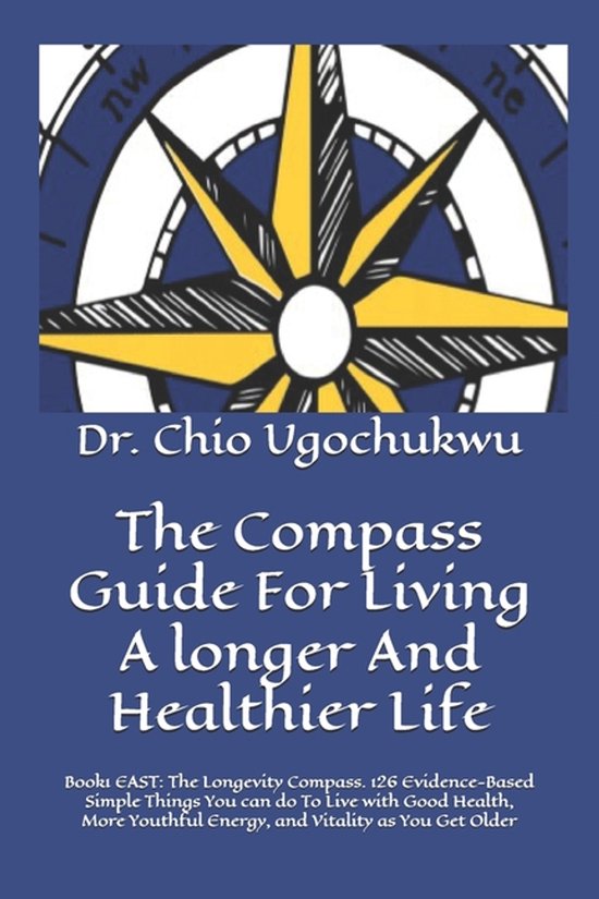 Compass-The Compass Guide For Living A longer And Healthier  ... - cover