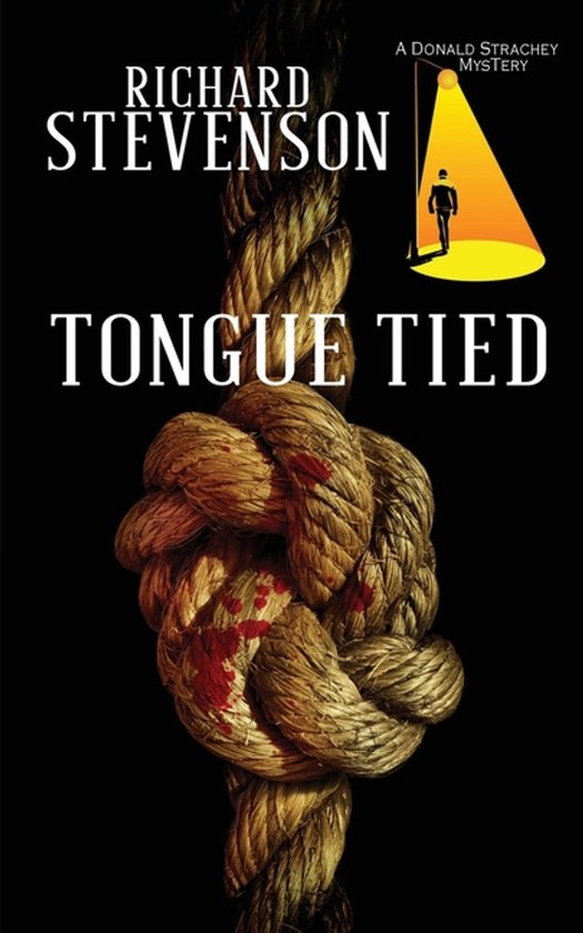 Donald Strachey Mystery- Tongue Tied - cover