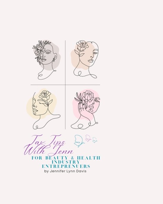 Tax Tips with Jenn- Tax Tips With Jenn - cover