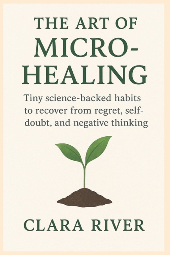The Art of Micro-Healing - cover