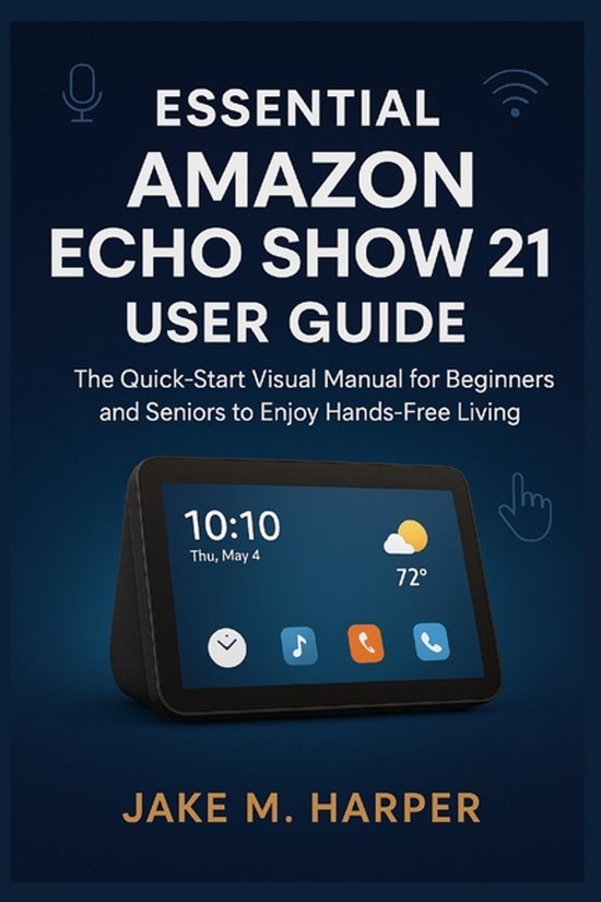 Essential Guide Manual for Beginners and Seniors- Essential  ... - cover