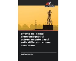 Effetto dei campi elettromagnetici estremamente bassi sulla differenziazione muscolare