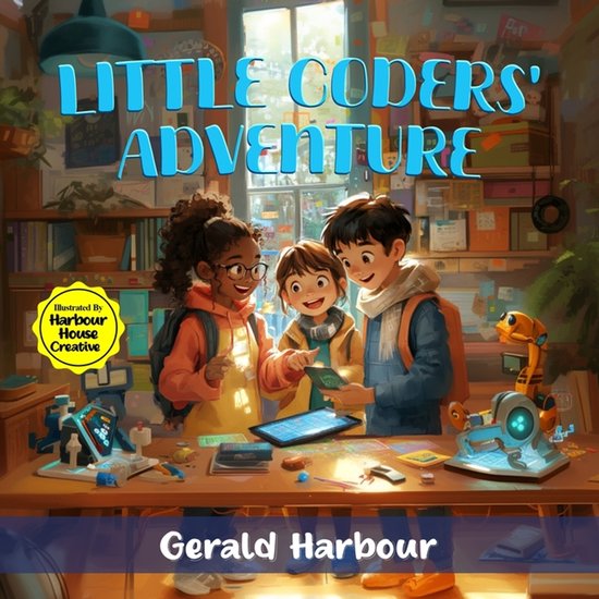 Little Coders' Adventure