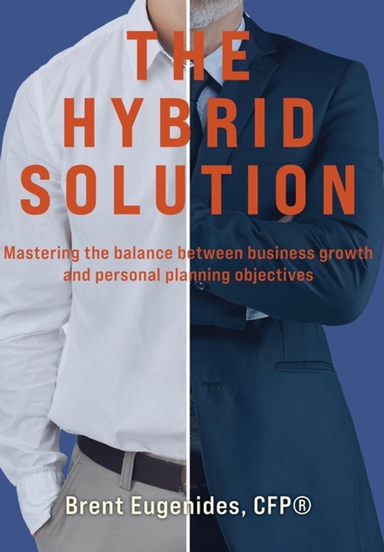 The Hybrid Solution - cover