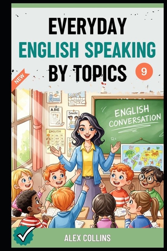 Everyday English Speaking by Topics- Everyday English Speaki ... - cover