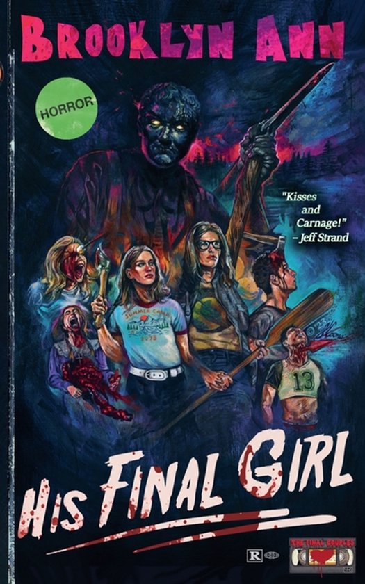 The Final Couples- His Final Girl - cover