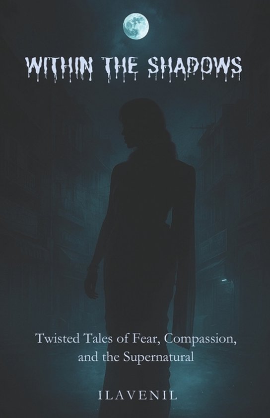 Within the Shadows - cover