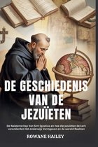 De geschiedenis van de jezuïeten