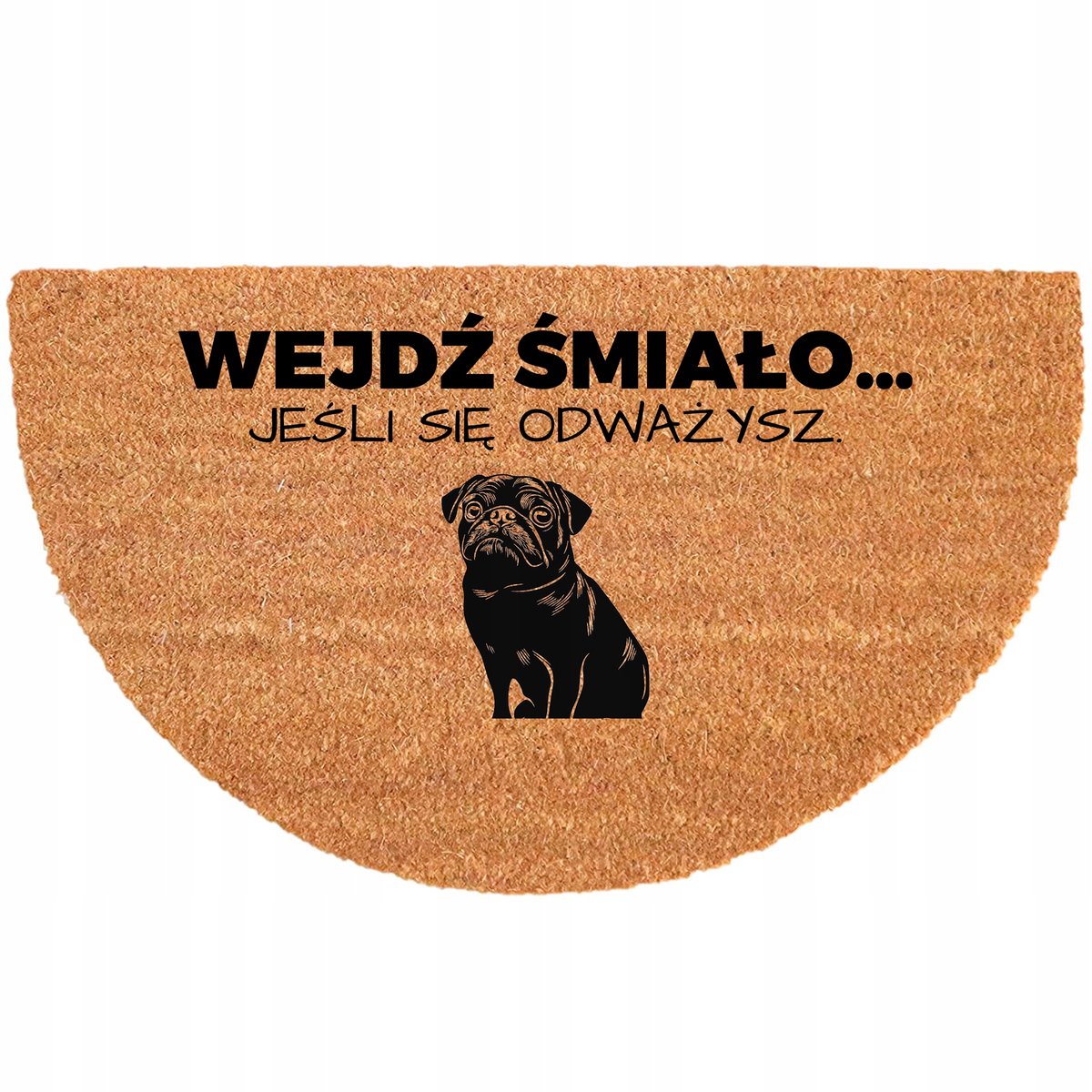 Antislip kokosnoten in touch 40x70cm - duurzaam & ecologen