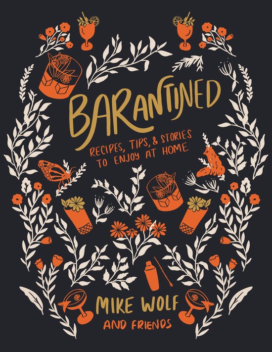 Barantined - cover