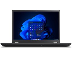 "Lenovo ThinkPad P16v Gen 2 | Intel Core Ultra 9-185H | 32GB DDR5-5600 | 1TB SSD M.2 PCIe 4.0x4 Perform | 16"" WUXGA (1920x1200) | Windows 11 Pro | Intel Wi-Fi 6E | Bluetooth 5.1 | NVIDIA RTX 3000 Ada 8GB"