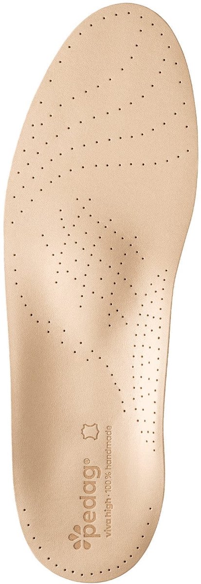 Pedag Viva High | Inlegzolen | Ondersteuning | Ontlasting | Maat: 36 t/m 46