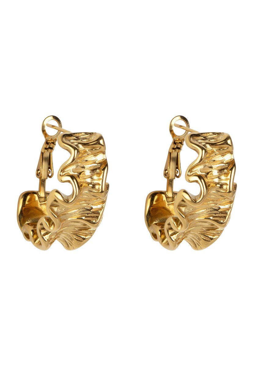 Chic by Lirette - Oorbellen Florence - Goud