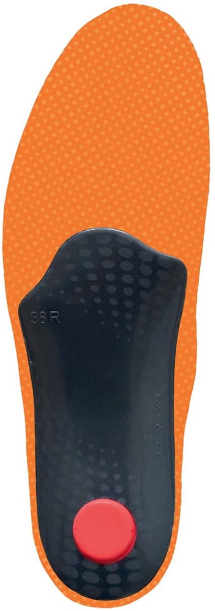 Pedag Sneaker Magic Step | Inlegzolen | Ondersteuning | Memory foam | Maat: 36 t/m 46