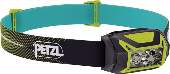 WIN een performante Actik Core hoofdlamp van Petzl