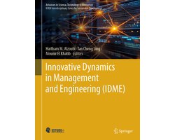 Springer Nature Proceedings excluding Computer Science - Innovative Dynamics in Management and Engineering (IDME)