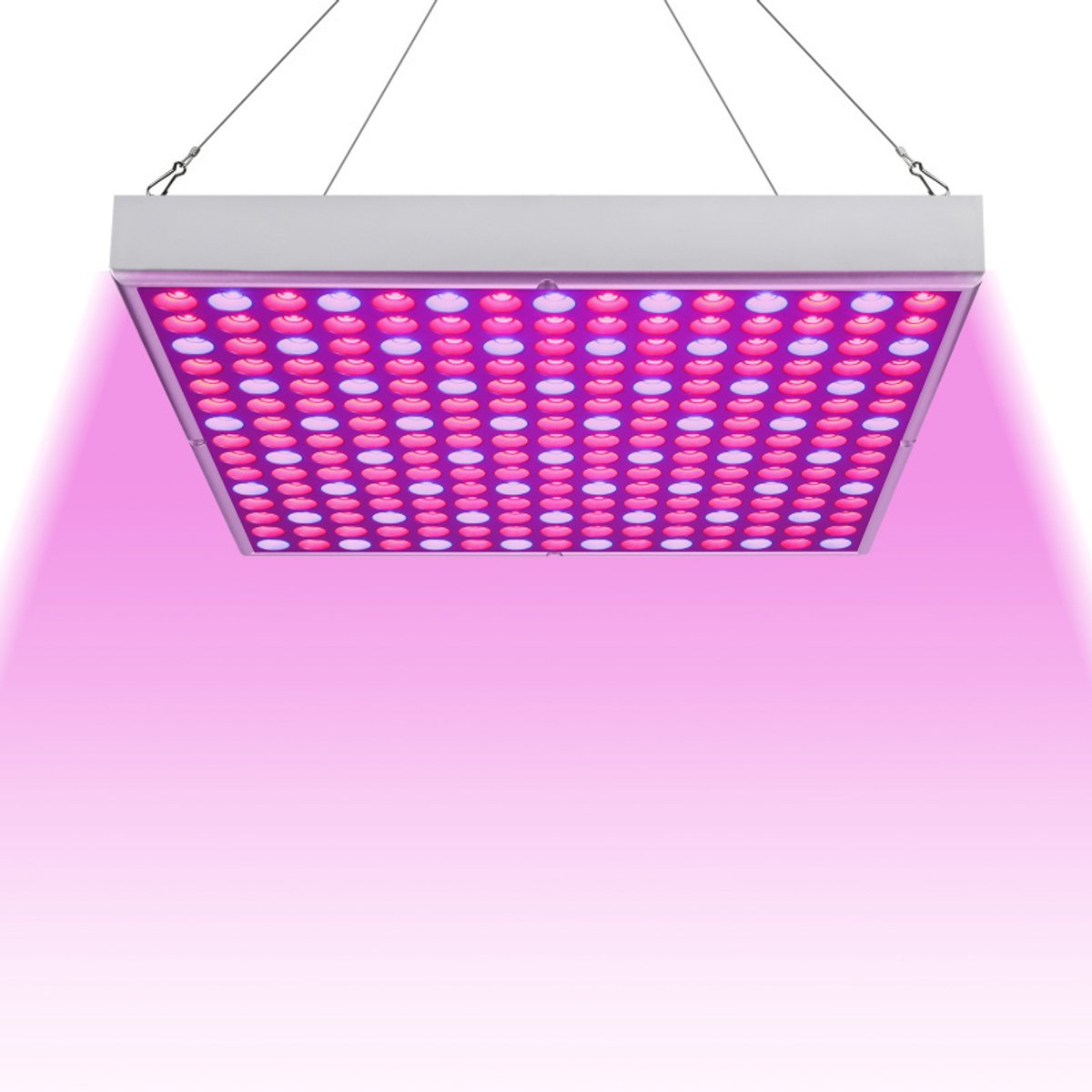 15W LED-plantenlamp- kweeklamp plantenlicht kamerplantengroeilamp
