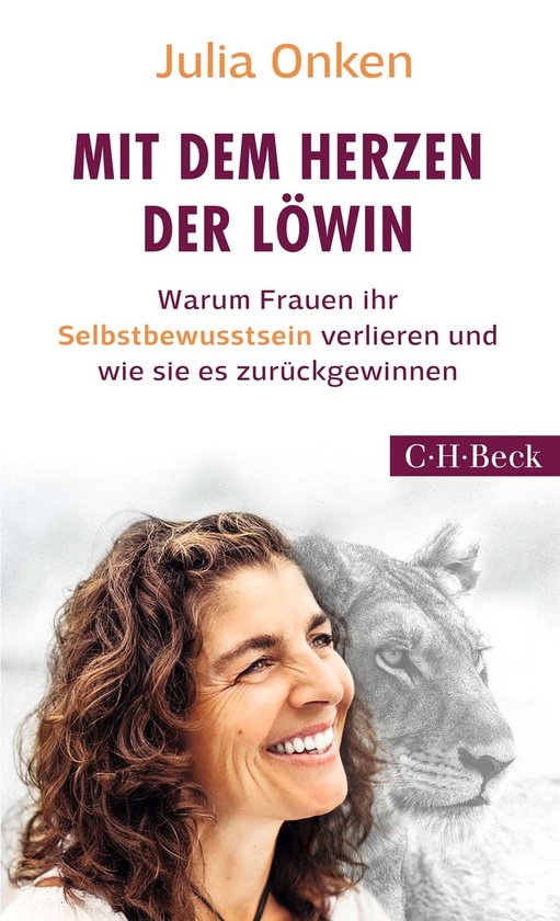 Beck Paperback 6322 - Mit dem Herzen der Löwin - cover