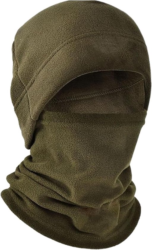 Outdoor gezichtsmasker fietsen antivries hoofdbedekking winter skiën