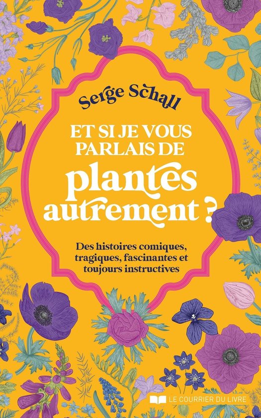 Et si je vous parlais des plantes autrement ? - Des histoire ... - cover