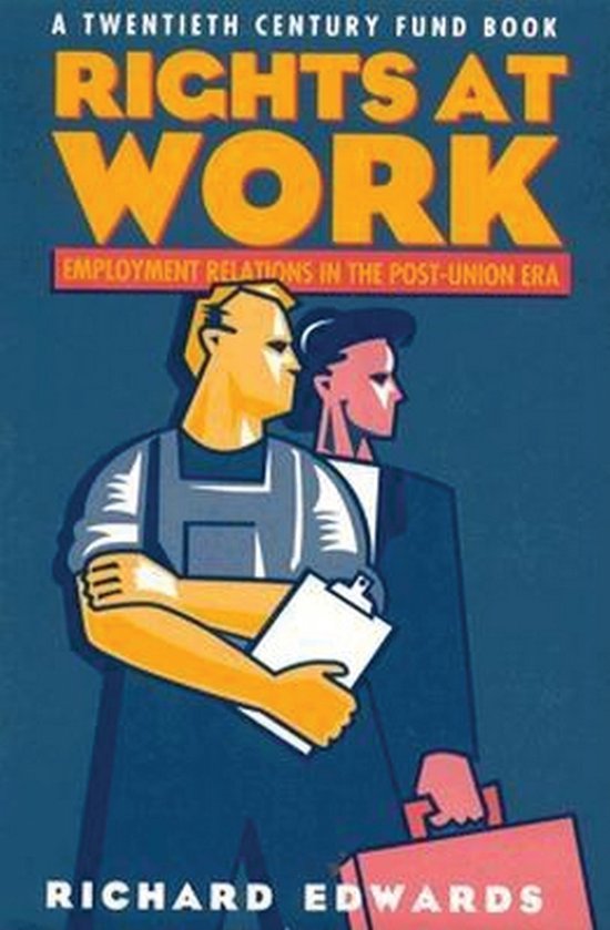 Rights at Work - cover