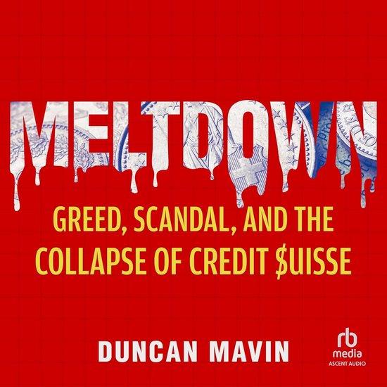 Meltdown - cover