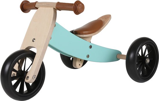 Bandits & Angels houten loopfiets