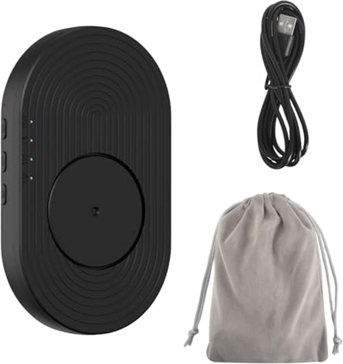 Ultra Slim Muis Jiggler met Instelbare Intervaltimer - Stil en Niet-Detecteerbaar