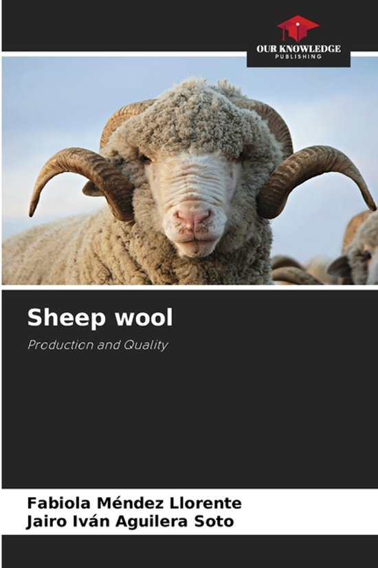 Sheep wool - cover